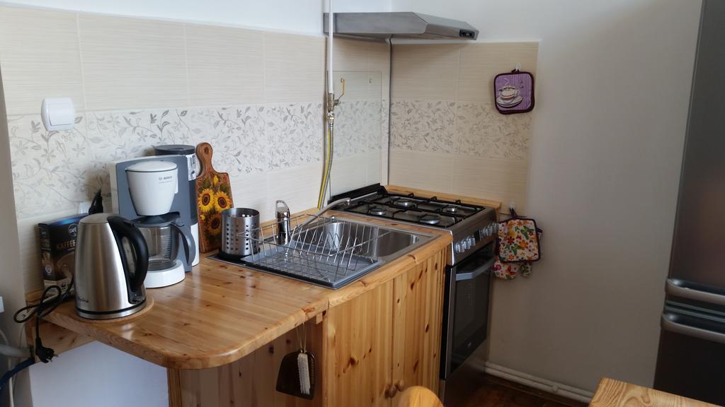 Apartament Dworcowa كولوبرزيغ المظهر الخارجي الصورة