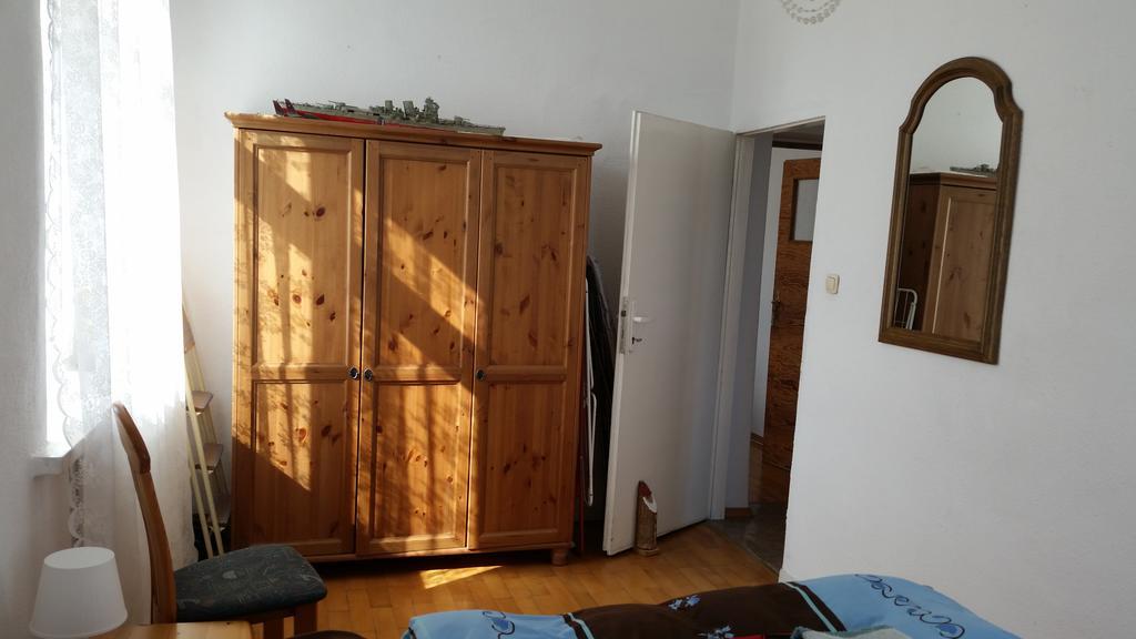 Apartament Dworcowa كولوبرزيغ المظهر الخارجي الصورة