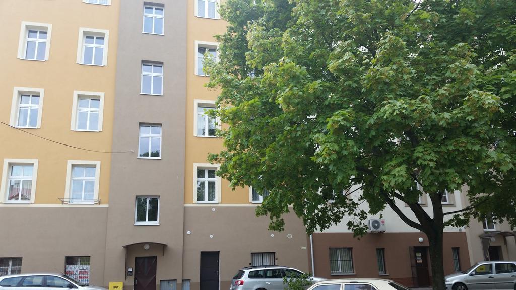 Apartament Dworcowa كولوبرزيغ المظهر الخارجي الصورة