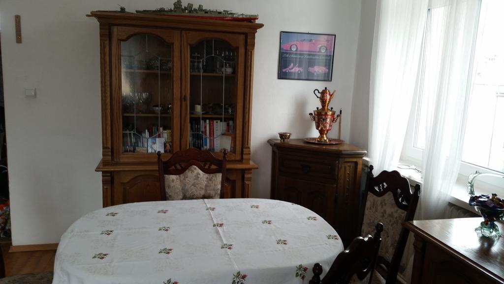 Apartament Dworcowa كولوبرزيغ المظهر الخارجي الصورة