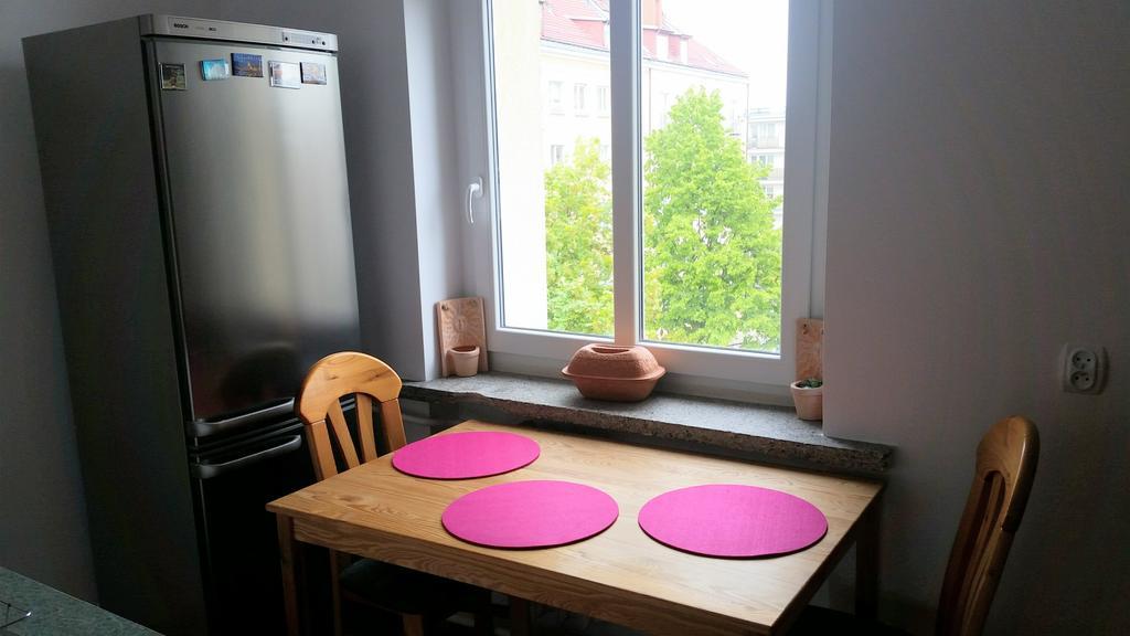 Apartament Dworcowa كولوبرزيغ المظهر الخارجي الصورة