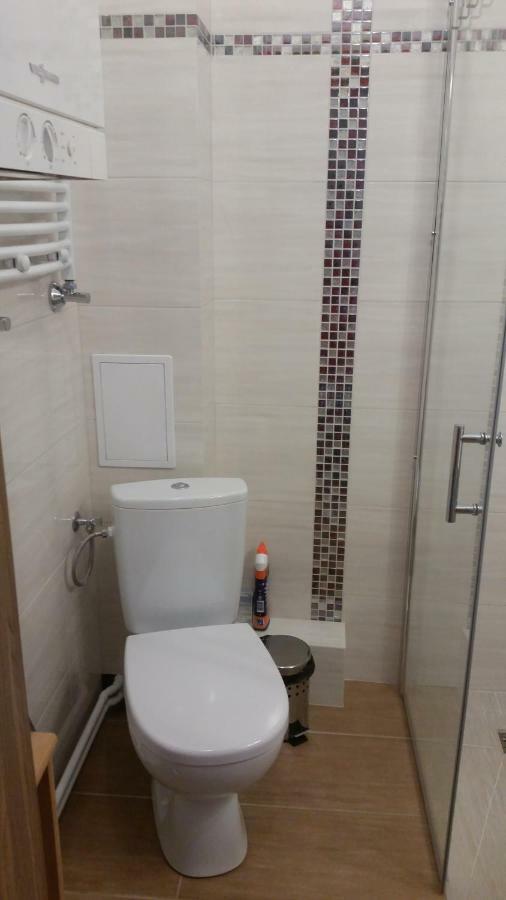Apartament Dworcowa كولوبرزيغ المظهر الخارجي الصورة