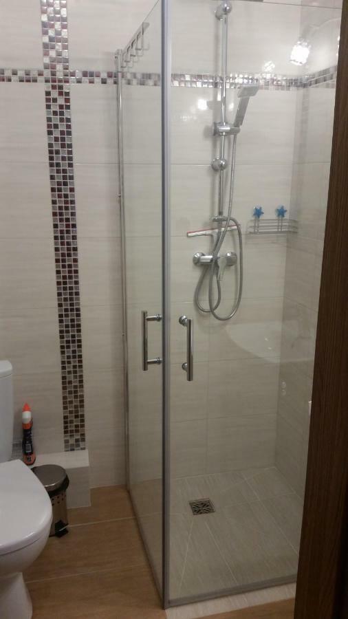 Apartament Dworcowa كولوبرزيغ المظهر الخارجي الصورة