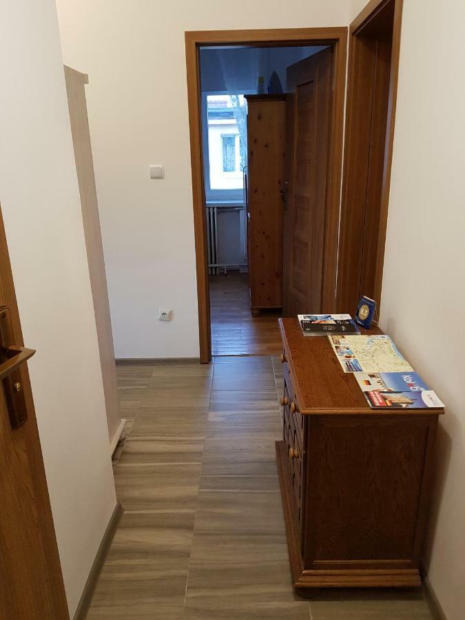 Apartament Dworcowa كولوبرزيغ المظهر الخارجي الصورة